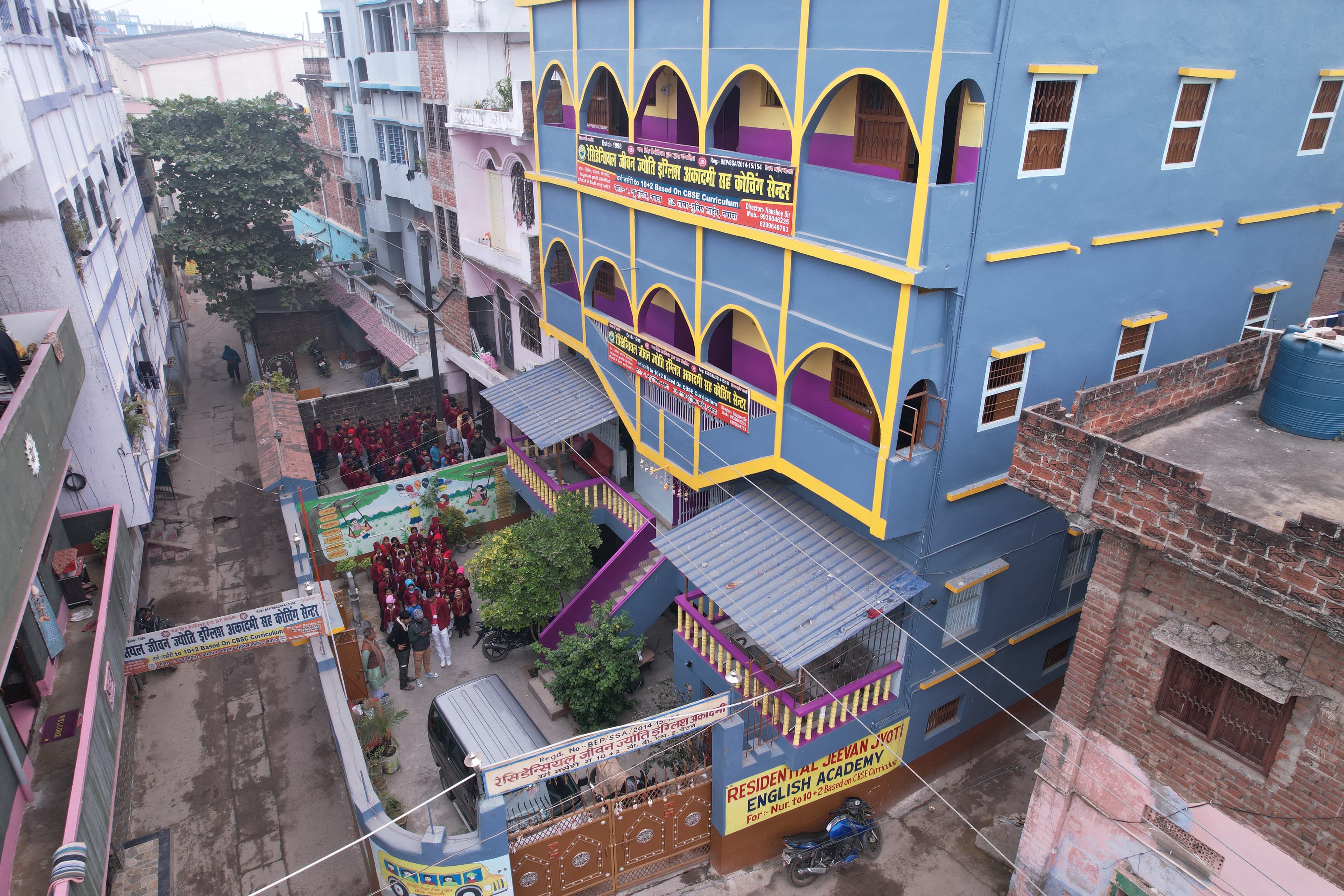 Modern Infrastructure